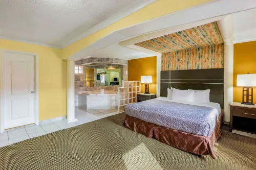 Econo Lodge Beach and Boardwalk Hotels in Ventnor City