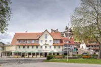 Hotel Rössle Berneck Các khách sạn ở Neuweiler