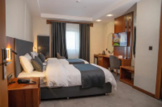 Rest By Dedeman Elbistan Hotels in 