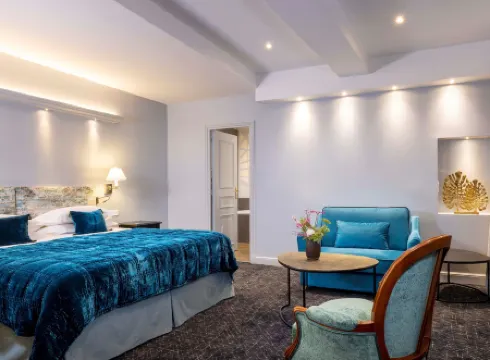 聖沃諾爾驛站酒店