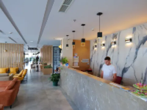 Hotel Triumf Shengjin Hotels in Lezhe