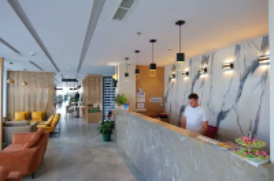 Hotel Triumf Shengjin