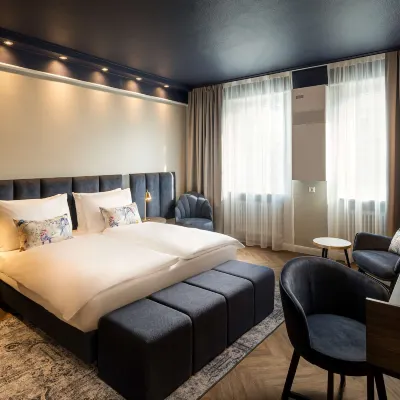 Maison Viktoria Augsburg Hotels in der Nähe von Hauptbahnhof Augsburg