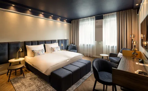 Maison Viktoria Augsburg Hotel di Augsburg