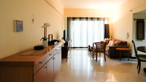 Extra Spacious And Homey 2Br At Kondominium Puncak Marina Apartment - Bintang 3