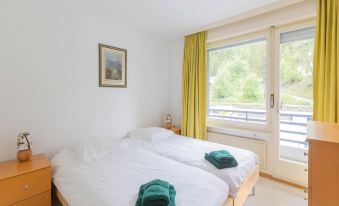 Apartment Crans-Montana Near Ski Slopes