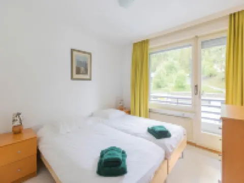 Apartment Crans-Montana Near Ski Slopes