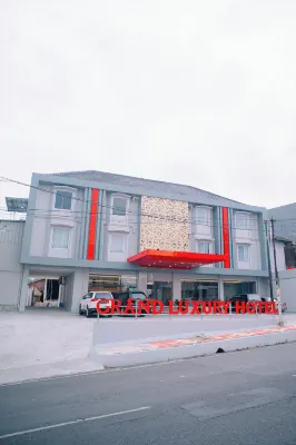 蘭普恩大豪華飯店 班達楠榜住宿飯店
