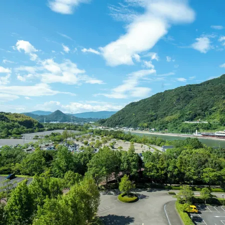 Hotel Okura Jr Huis Ten Bosch