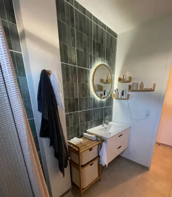 Studio Comfort Remire Montjoly Hotel dekat Fort Diamant