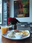 Hotel Soy Caribe - Parkplatz
