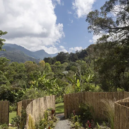 Sazagua Reserva Natural Cocora