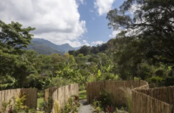 Sazagua Reserva Natural Cocora