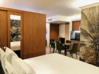 Chasse Residency Hotel - balcony