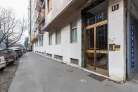 Funky Bilo Sempione Hotel a Porta Garibaldi