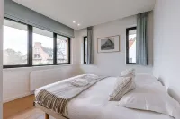 Huswell - Luxury Villa for 8 Guests Near the Beach in Knokke