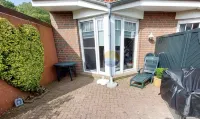 Ferienunterkunft in Dornumergrode