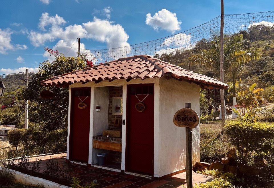 Hotel Campestre Cordillera de los Andes - Housity