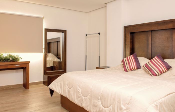MC HOTEL SALDARRIAGA QUERETARO