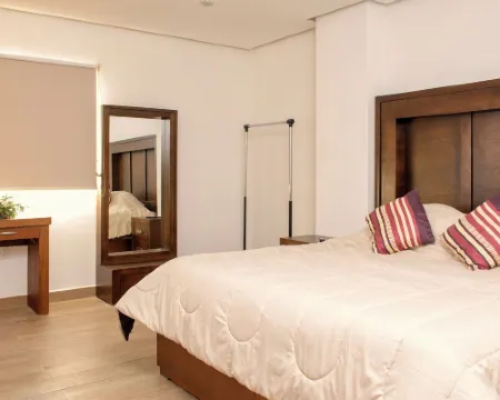 MC HOTEL Saldarriaga Querétaro Hoteles en El Marqués