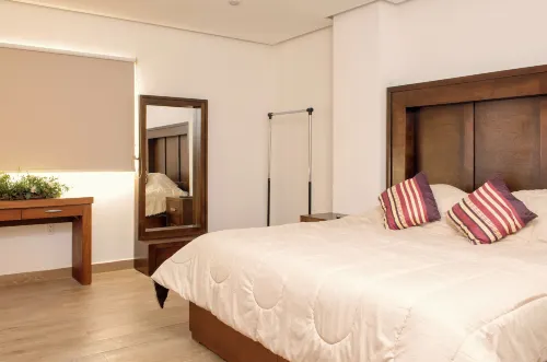 MC HOTEL SALDARRIAGA QUERETARO