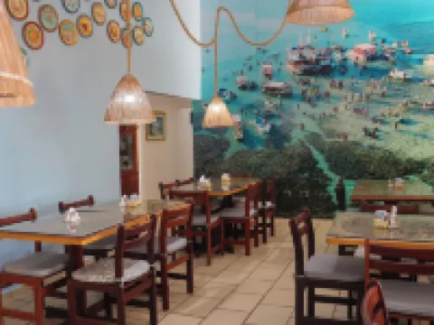 Pousada Vivenda Oriente Hotels in Sao Jose da Coroa Grande