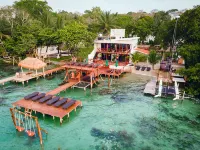 El Búho Lagoon Bacalar Hotels in Bacalar