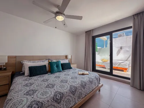 Fantastic Beach Penthouse With Rooftop BBQ Hotels in El Cortecito