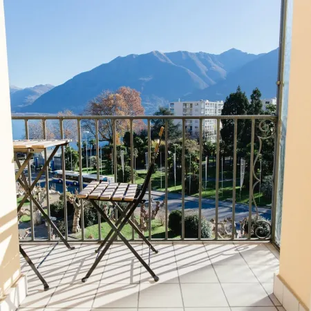 Hotel du Lac