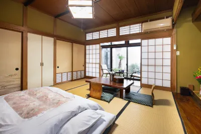 Daibutsu Ryokan Hoteles en Imizu