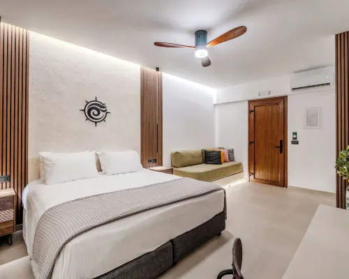 VENTUS Luxury Suites Hotels in Sfakia