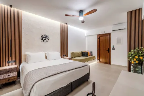 VENTUS Luxury Suites Hotels in Sfakia