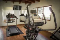 Hotel Del Angel, Apizaco - Gym