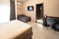 Mia Rooms B&B - Parvekkeita