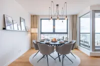 Huswell - Apartment with Beautiful View of Antwerp