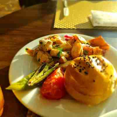 Golden Rose Hotel & Spa Dining/Meeting Rooms