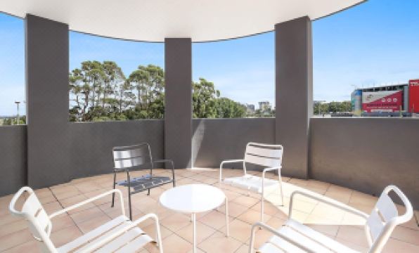 Sydney Airport Suites