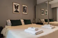 Gregoria Perez 3500 'b' - 1 Bd in Colegiales Hotels in Chacarita