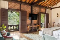 Pousada Pedra Azul โรงแรมใน