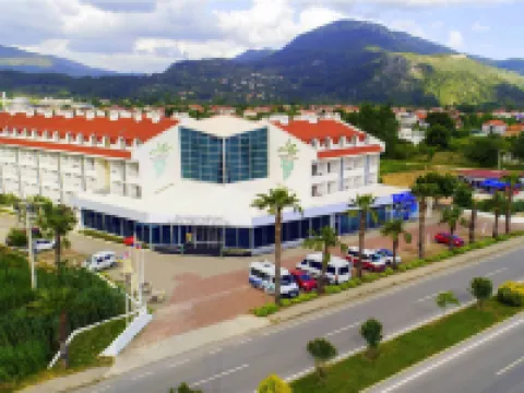 Dalaman Airport Lykia Thermal & Spa Hotel Hotels in Dalaman