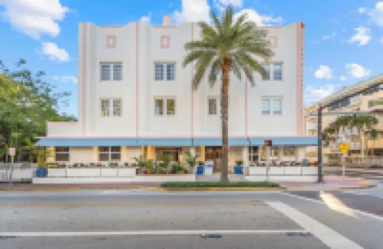 사우스 비치 플라자 호텔