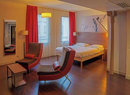 Comfort Aparthotel Saint-Etienne