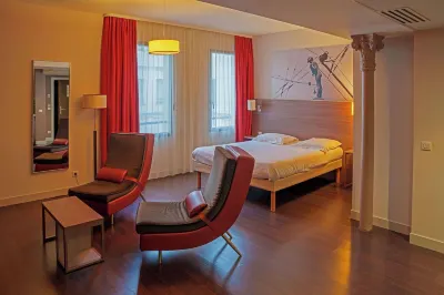 Comfort Aparthotel Saint-Etienne Hotels near Gare de St Etiene Chateaucreux