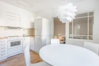 City Apartments in Jonkoping Các khách sạn ở Jonkoping