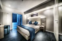 Suite Blue Style Hotel in zona As Roma Store, Portonaccio