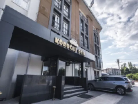 Bolu Grand KÖROĞLU Otel Hotels in Bolu