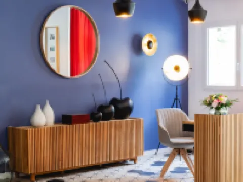 Les Volets Rouges - Hôtel Cassis - Situé Dans le Parc National des Calanques Hotels in Cassis