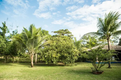 Pousada Velas e Vento - Acesso fácil a Barra Grande