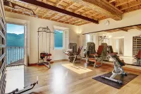 Grand Hotel Tremezzo - Gym