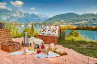 Grand Hotel Tremezzo - breakfast